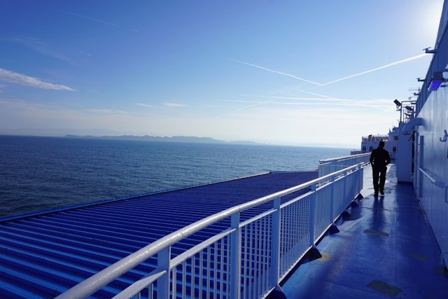 Cruise 9